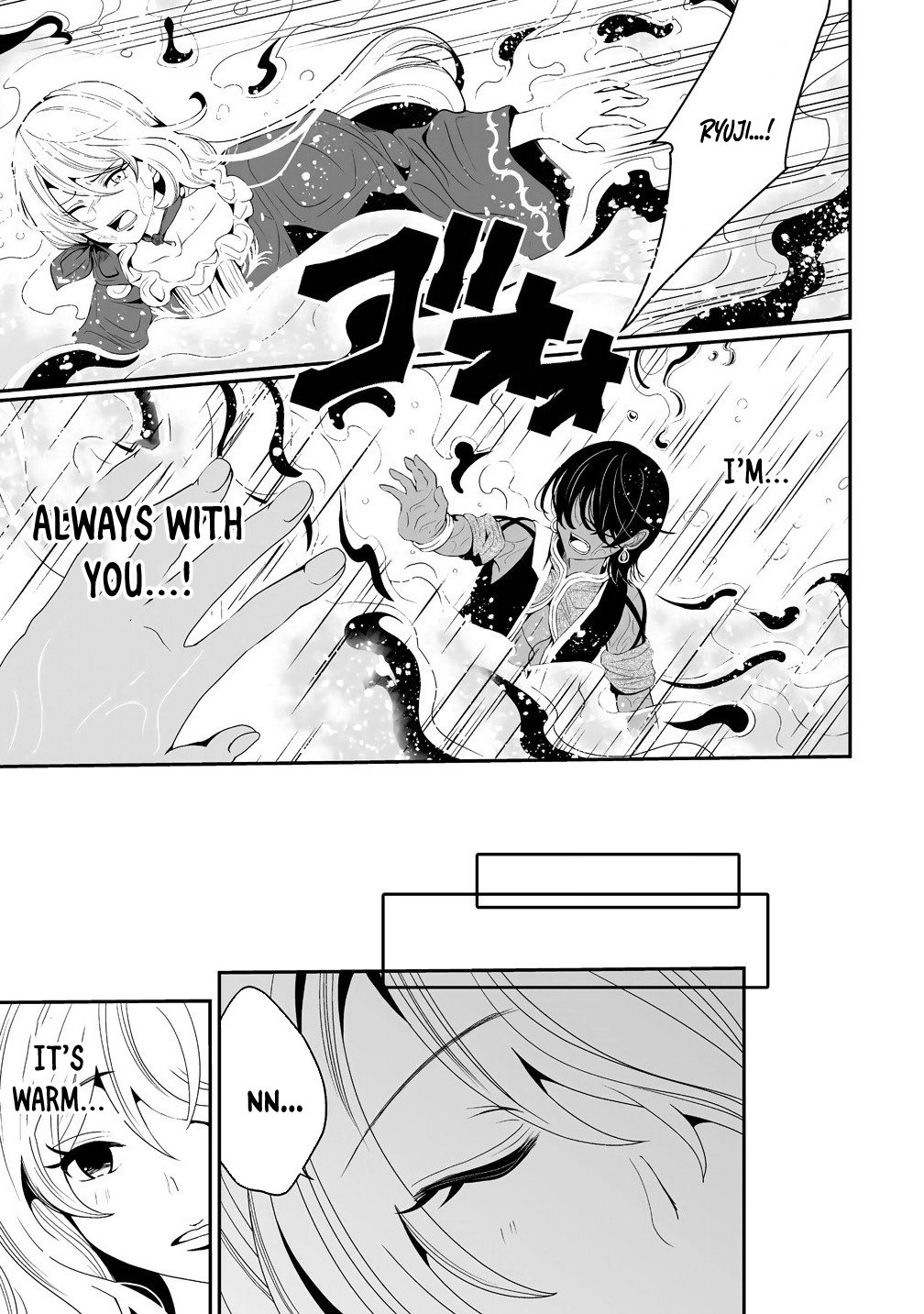 The Young Lady Who Restarted Her Life, Restarts It Again. Chapter 10 - . Page 9
